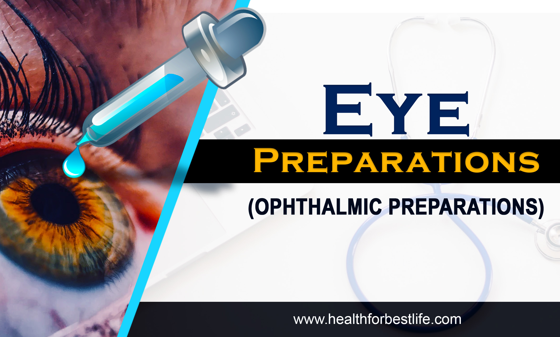 Ophthalmic preparation