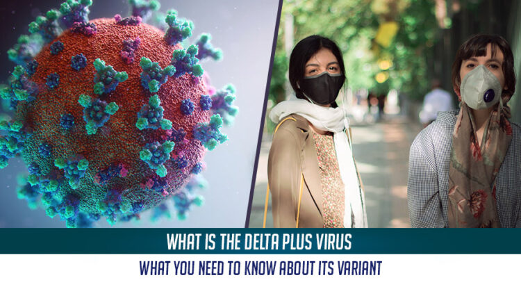 What is the Delta Plus virus and what you need to know about its variant