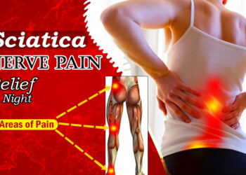 Sciatica Nerve Pain Relief at Night