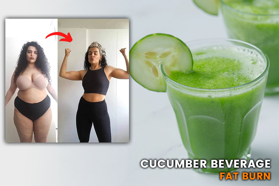 Cucumber Beverage