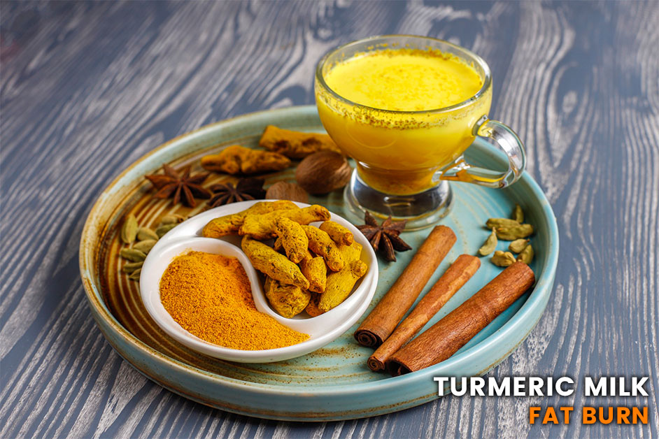 Turmeric Milk