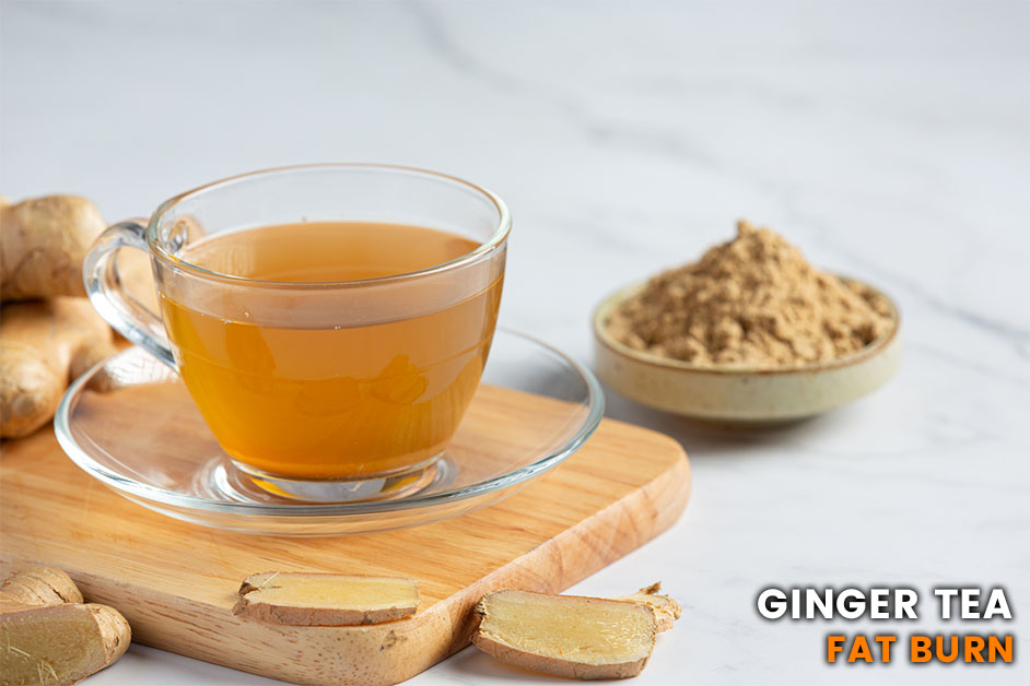 Ginger Tea