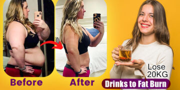 Drinks that Burn Fat While Sleeping