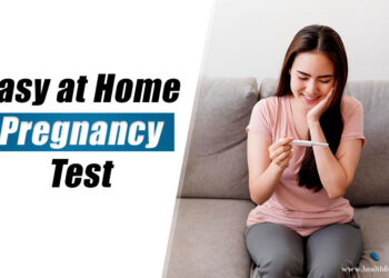Easy at Home Pregnancy Test