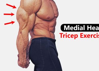 Medial Head Tricep Exercises