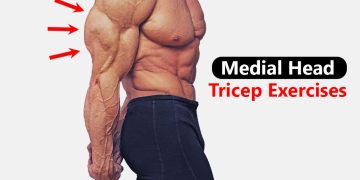 Medial Head Tricep Exercises