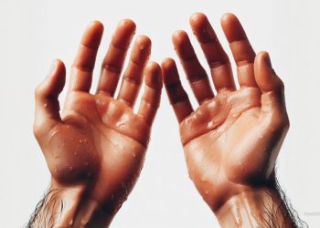 How to Get Rid of Sweaty Hands
