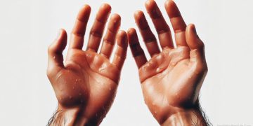 How to Get Rid of Sweaty Hands