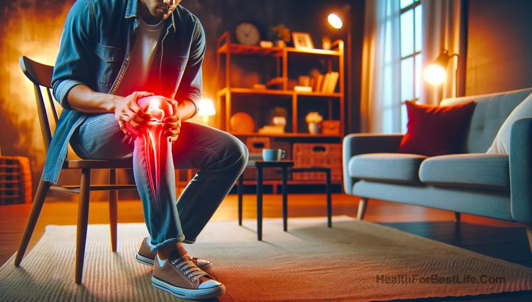 Knee Pain Treatment At Home