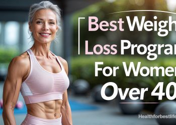 Best Weight Loss Program For Women Over 40