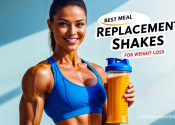 Best Meal Replacement Shakes For Weight Loss