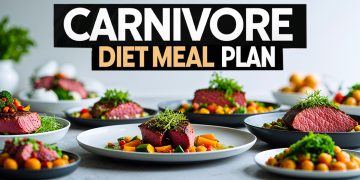 Carnivore Diet Meal Plan