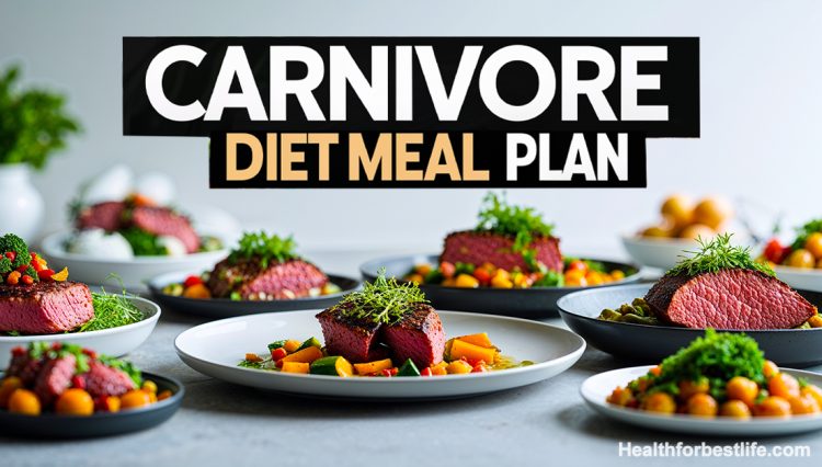 Carnivore Diet Meal Plan