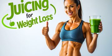 Juicing For Weight Loss