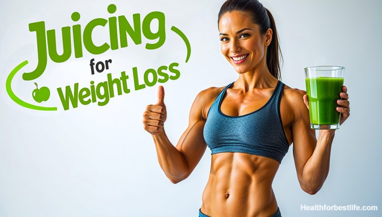 Juicing For Weight Loss